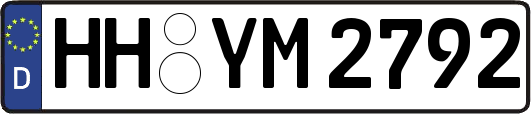 HH-YM2792