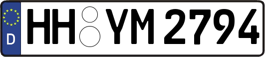 HH-YM2794