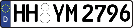 HH-YM2796