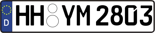 HH-YM2803