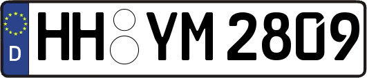 HH-YM2809
