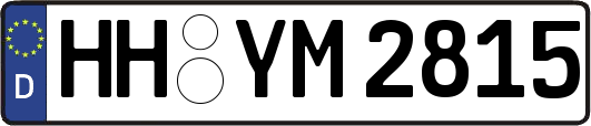 HH-YM2815