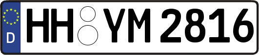 HH-YM2816