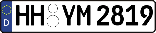 HH-YM2819
