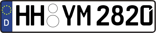HH-YM2820