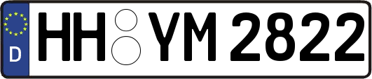 HH-YM2822