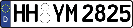 HH-YM2825