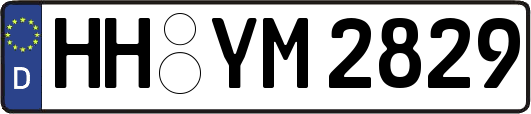 HH-YM2829