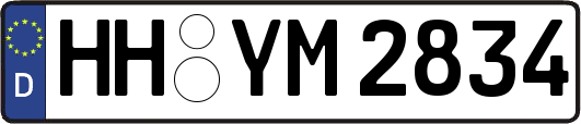 HH-YM2834
