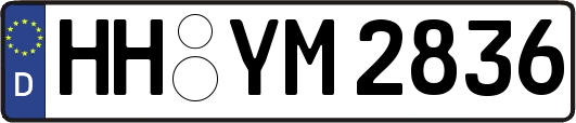 HH-YM2836