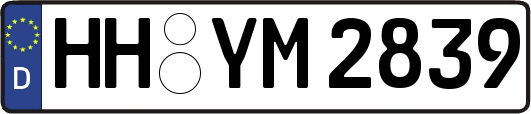 HH-YM2839