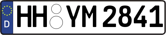 HH-YM2841