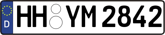 HH-YM2842