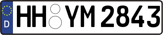 HH-YM2843