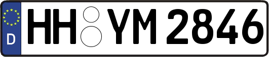 HH-YM2846