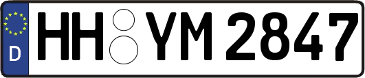 HH-YM2847