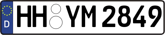HH-YM2849