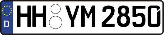 HH-YM2850