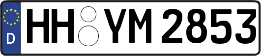 HH-YM2853