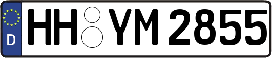 HH-YM2855