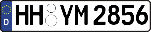 HH-YM2856