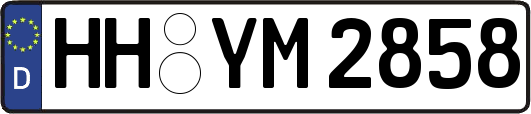 HH-YM2858