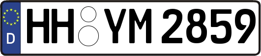 HH-YM2859