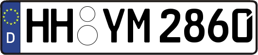 HH-YM2860