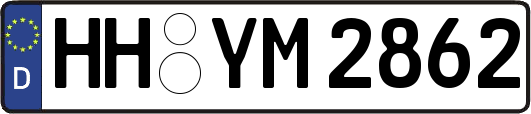 HH-YM2862