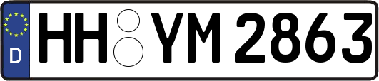 HH-YM2863
