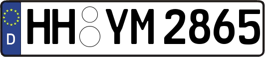 HH-YM2865