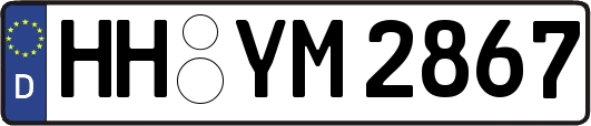 HH-YM2867