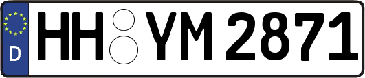 HH-YM2871