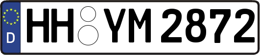 HH-YM2872
