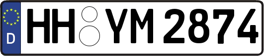 HH-YM2874