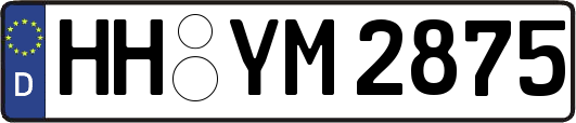 HH-YM2875
