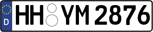 HH-YM2876