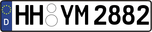 HH-YM2882