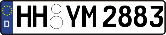 HH-YM2883