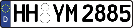 HH-YM2885