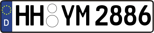 HH-YM2886