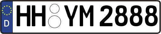 HH-YM2888
