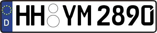 HH-YM2890