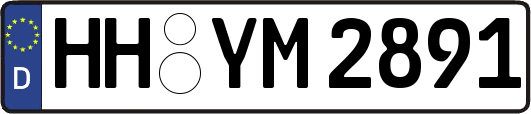 HH-YM2891