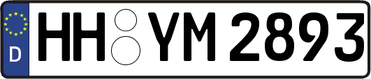 HH-YM2893