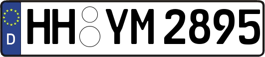 HH-YM2895