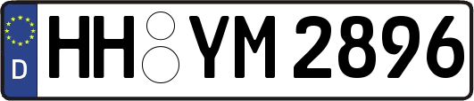 HH-YM2896