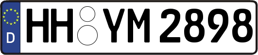 HH-YM2898
