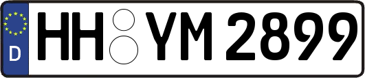 HH-YM2899