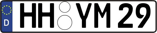 HH-YM29